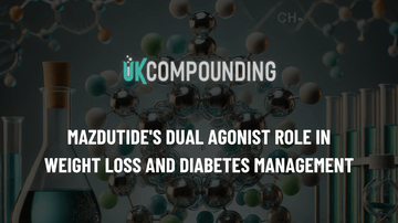 Mazdutide's Dual Agonist Role in Weight Loss and Diabetes Management
