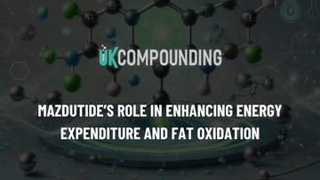 Mazdutide’s Role in Enhancing Energy Expenditure and Fat Oxidation