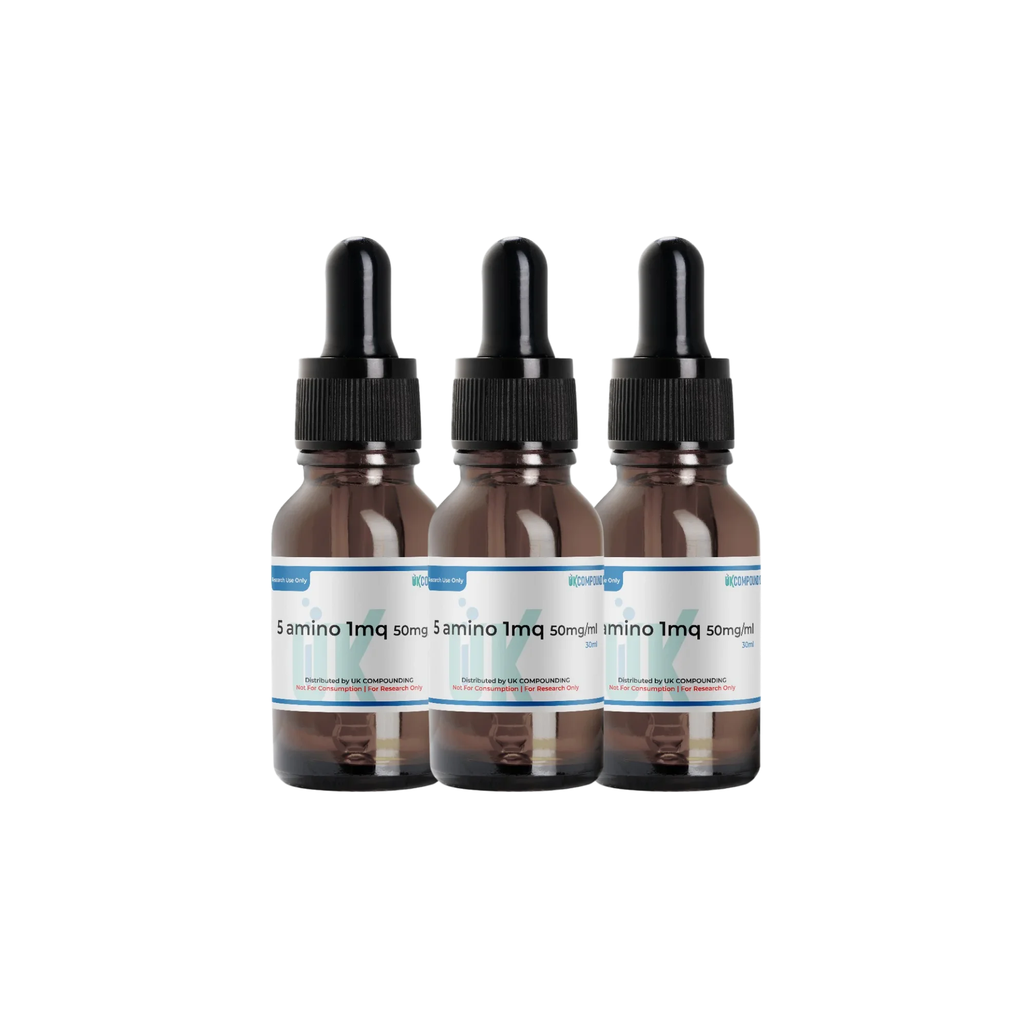 Liquid 5-Amino-1-MQ 50mg/ml 30ml