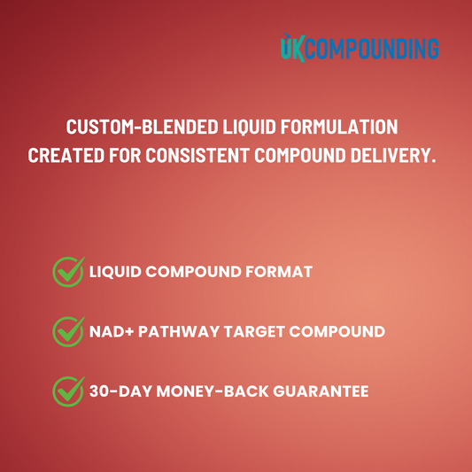 Liquid 5-Amino-1-MQ 50mg/ml 30ml