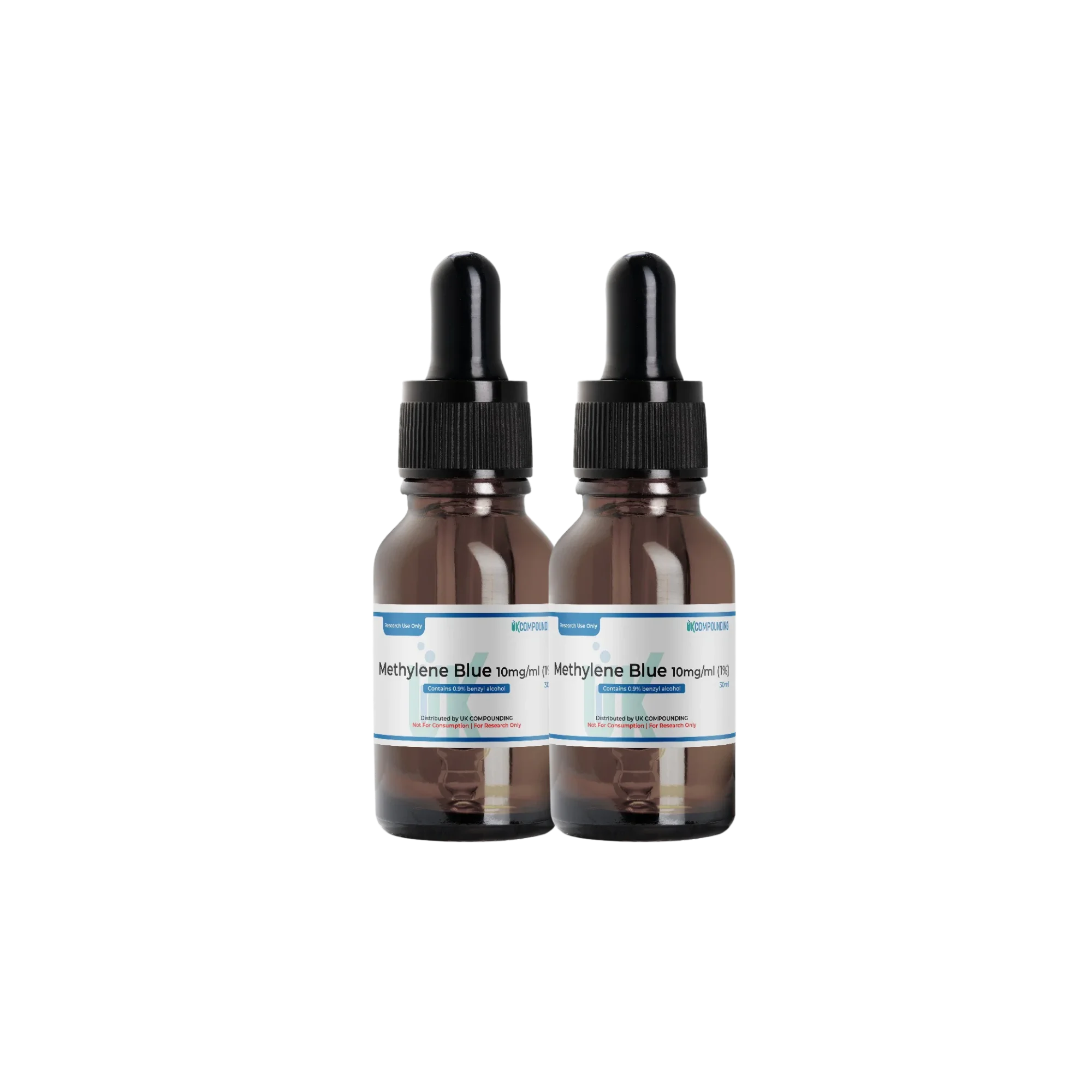 Methylene Blue 30ml 10mg/ml (1%)