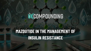 Mazdutide in the Management of Insulin Resistance