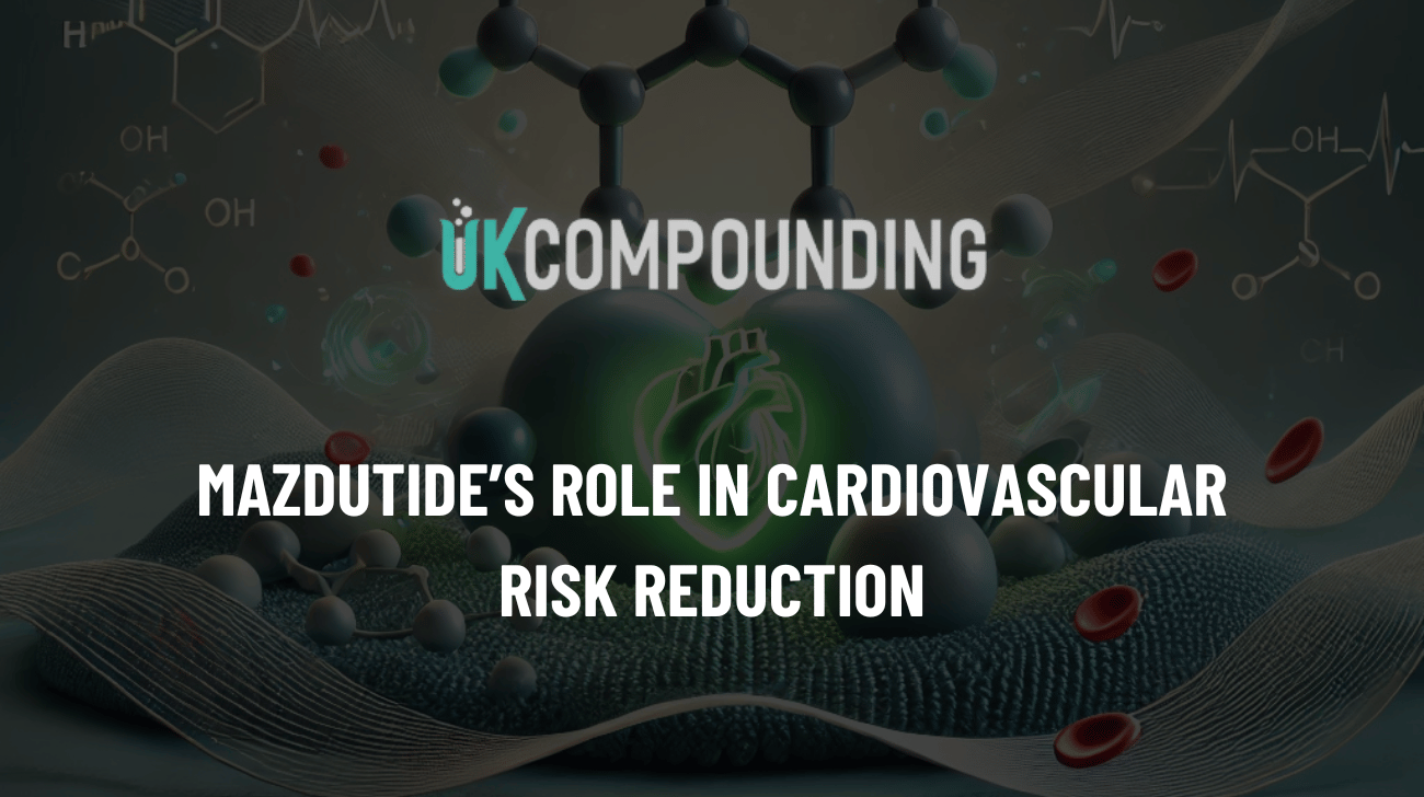Mazdutide’s Role in Cardiovascular Risk Reduction