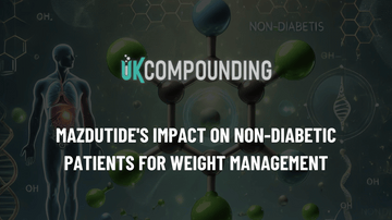 Mazdutide's Impact on Non-Diabetic Patients for Weight Management
