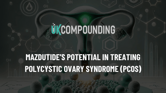 Mazdutide’s Potential in Treating Polycystic Ovary Syndrome (PCOS)