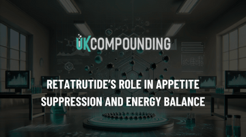 Retatrutide’s Role in Appetite Suppression and Energy Balance