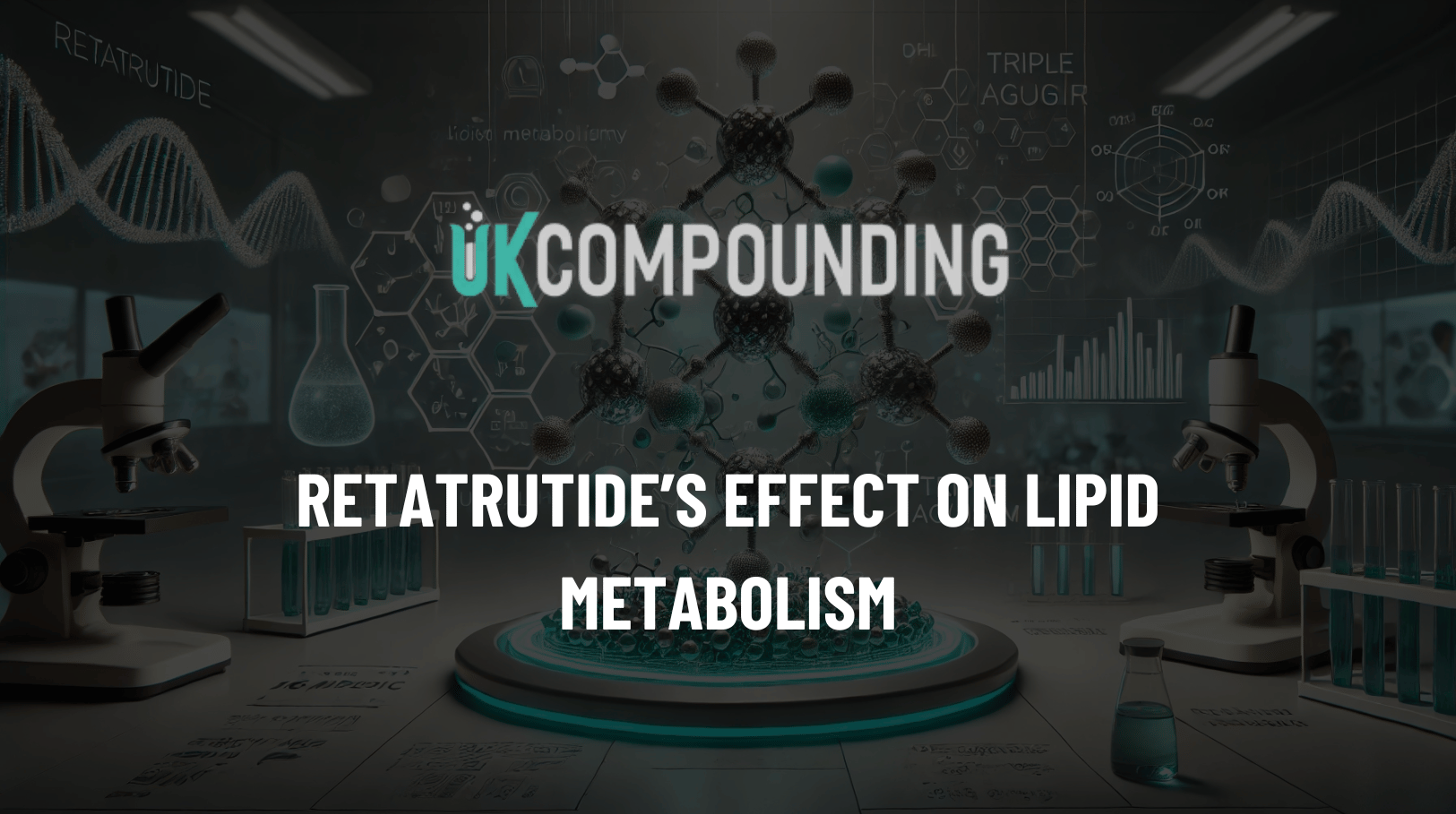Retatrutide’s Effect on Lipid Metabolism