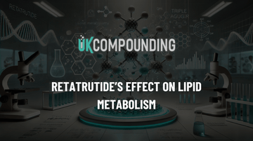 Retatrutide’s Effect on Lipid Metabolism