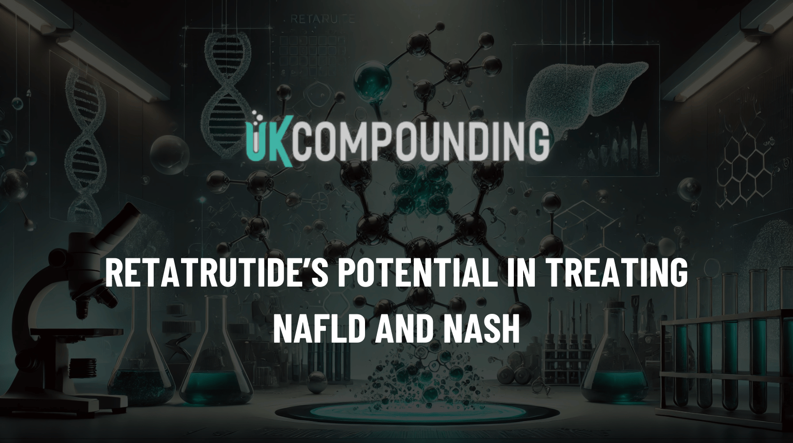 Retatrutide’s Potential in Treating NAFLD and NASH