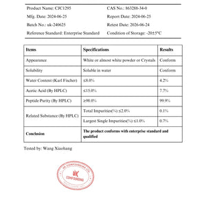 CJC (No Dac) - 5mg