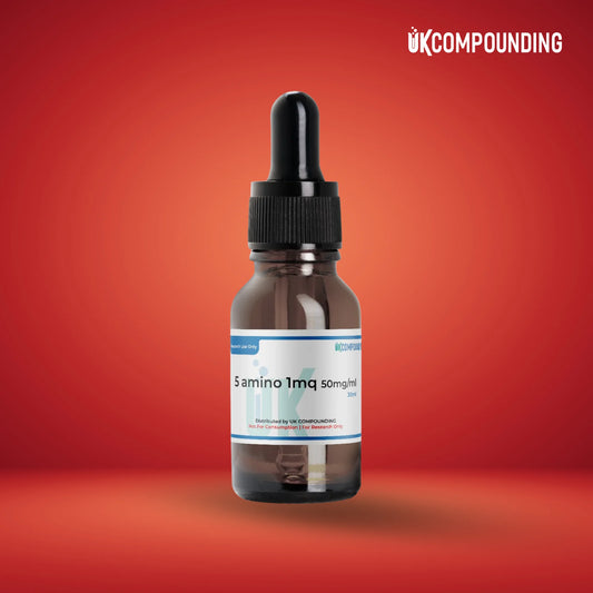 Liquid 5-Amino-1-MQ 50mg/ml 30ml