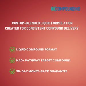 Liquid 5-Amino-1-MQ 50mg/ml 30ml
