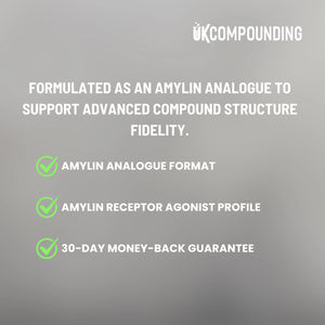 Cagrilinitide - 20mg