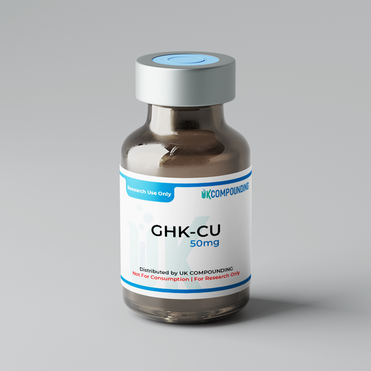 GHK-CU - 50mg