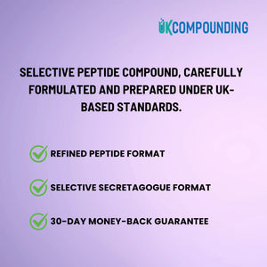 Ipamorelin - 10mg