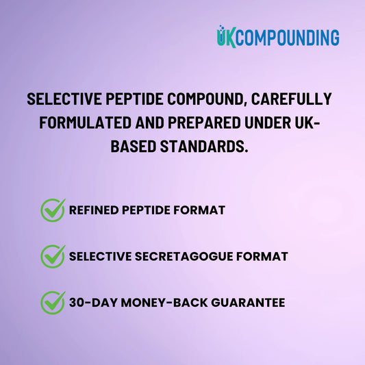 Ipamorelin - 10mg