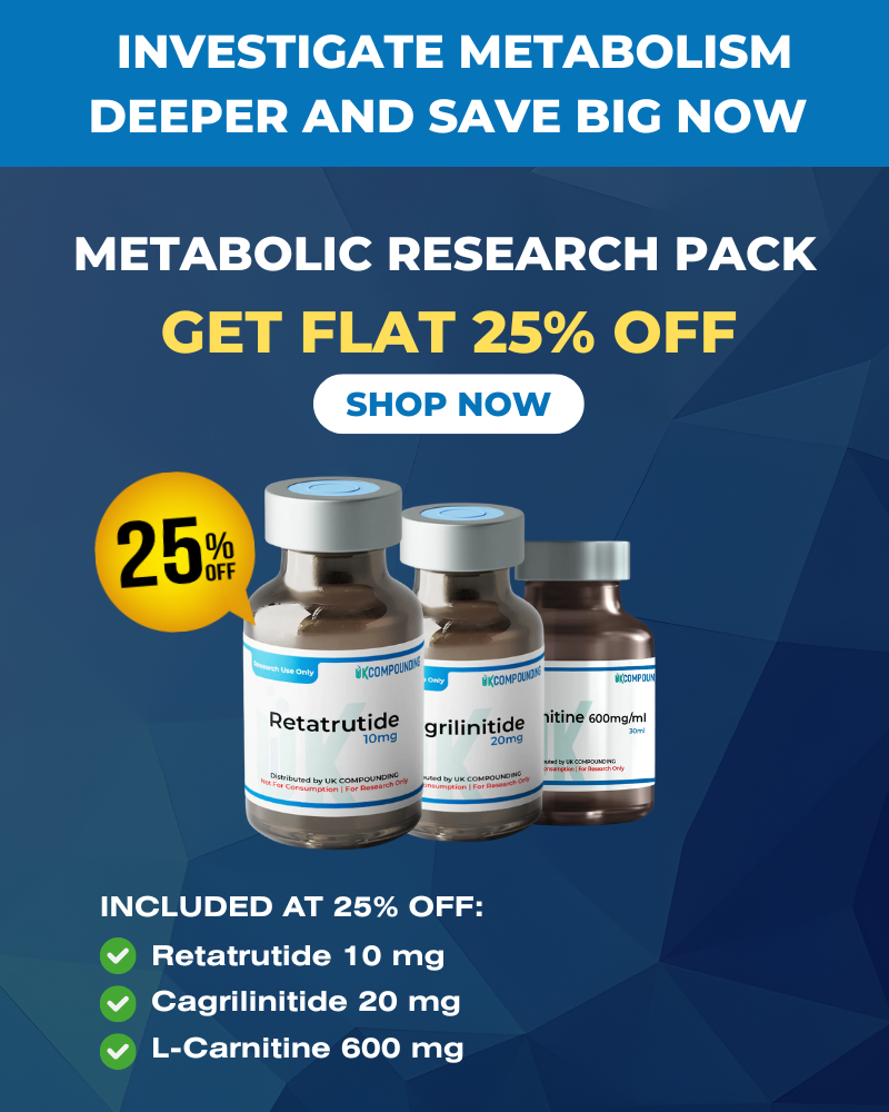 Metabolic Research Pack